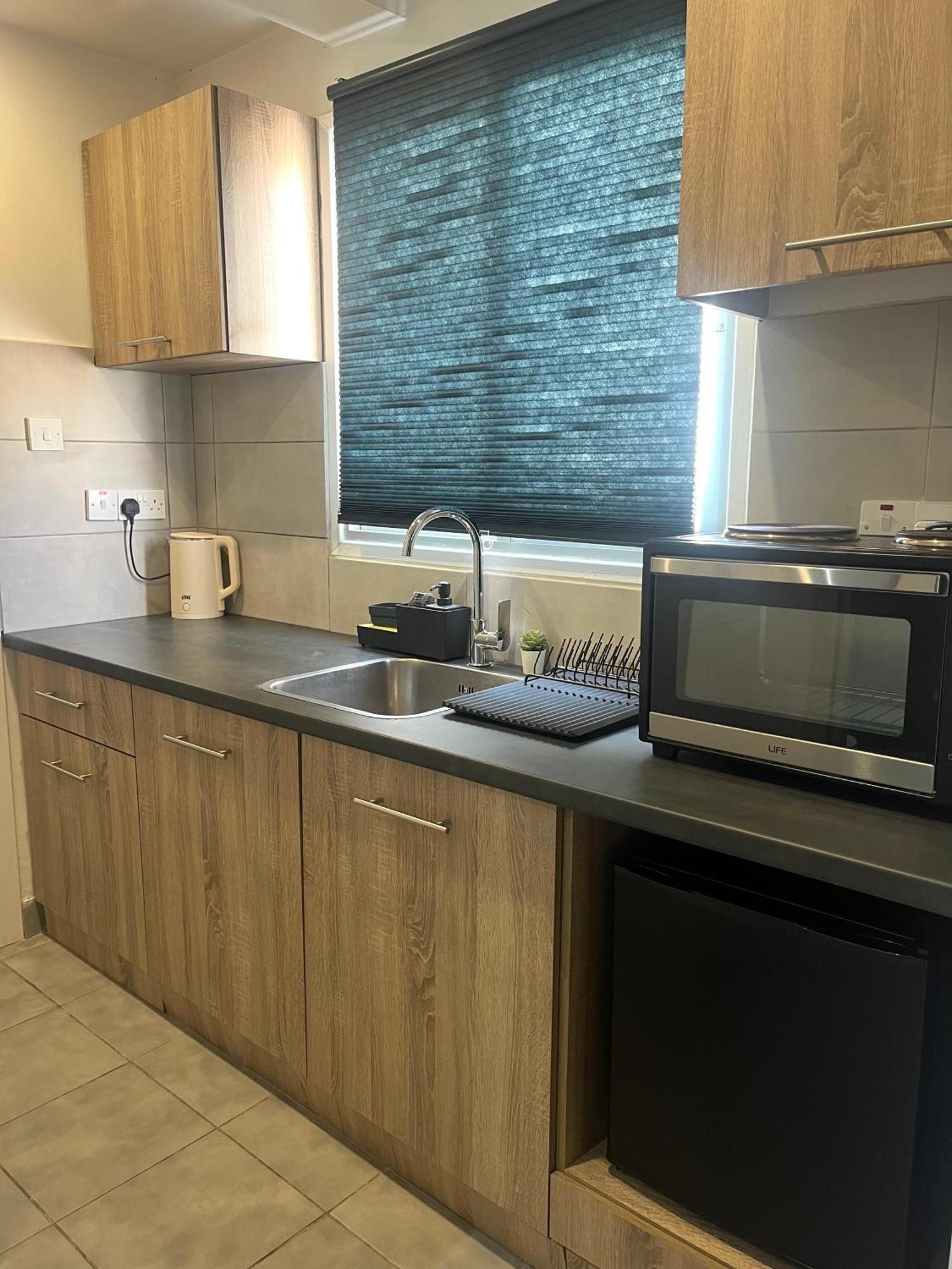 Top Floor Apartment In Nicosia With View! 外观 照片